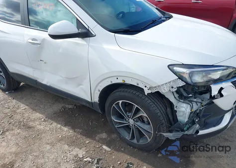 2022 Buick Encore Gx Fwd Select z USA, uszkodzony, nr VIN KL4MMDS25NB121334